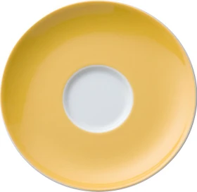 Thomas Sunny Day Colours Kaffee-/Tee-/Kombi-Untertasse 14.5cm yellow