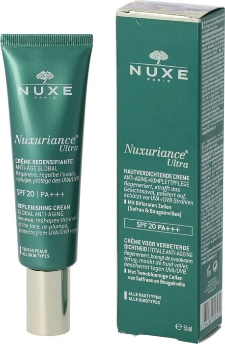 Nuxe Nuxuriance Ultra Replenishing Cream LSF20, 50ml