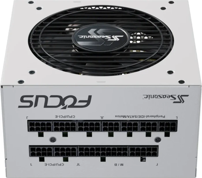 Seasonic Focus GX White Edition 1000W, ATX 2.4
