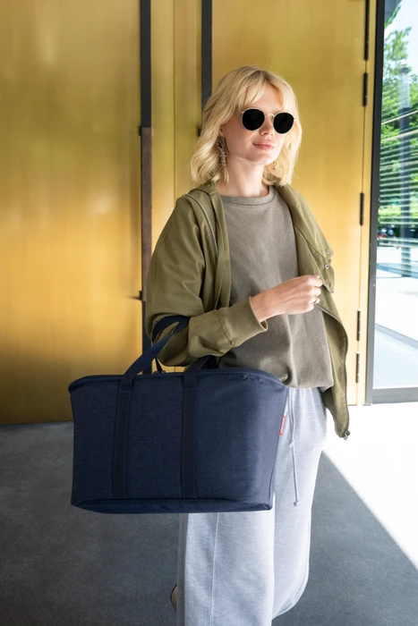 Reisenthel Coolerbag Kühltasche twist navy