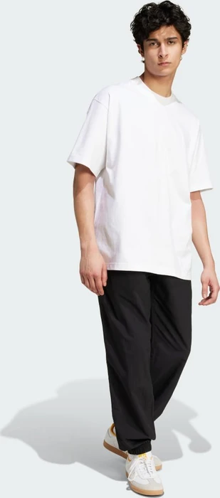 adidas Premium Essentials T-Shirt kurzarm weiß (Herren)