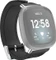 Hama Ersatzarmband Leder/Silikon 22mm für Fitbit Versa 3/Sense schwarz Vorschaubild