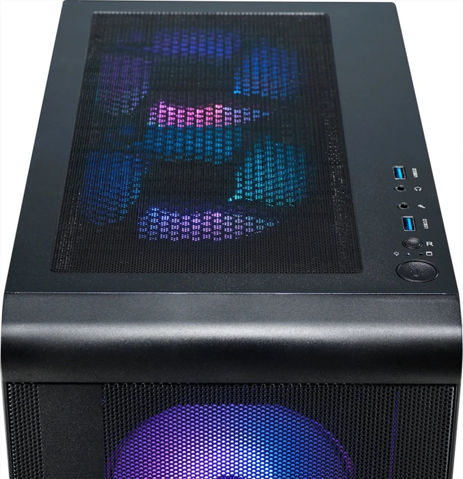 Thermaltake Toughline Air 2, Ryzen 7 7700X, 16GB RAM, 1TB SSD, Radeon RX 6700 XT