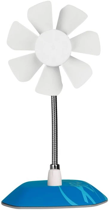 ARCTIC Breeze Color Tischventilator blau