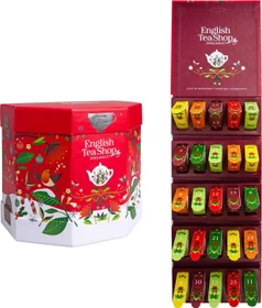English Tea Shop Tee Adventskalender Santa's Secret 2023