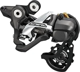 Shimano Saint Shadow Plus 10s 11-36t Schaltwerk kurz