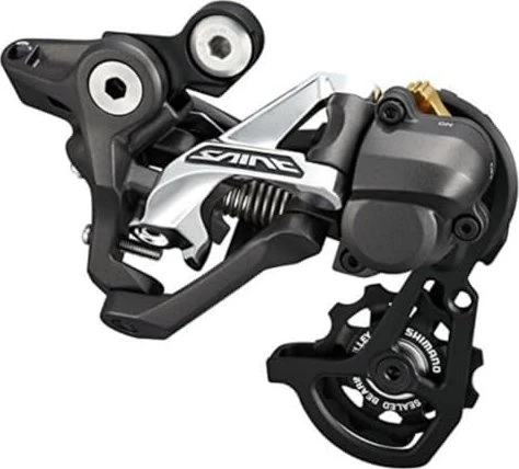 Shimano Saint Shadow Plus 10s 11-36t Schaltwerk kurz