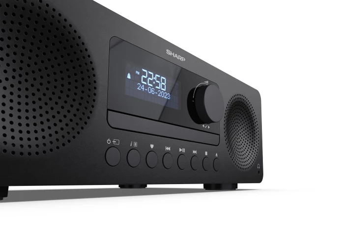Sharp XL-B720D (XL-B720D(BK))