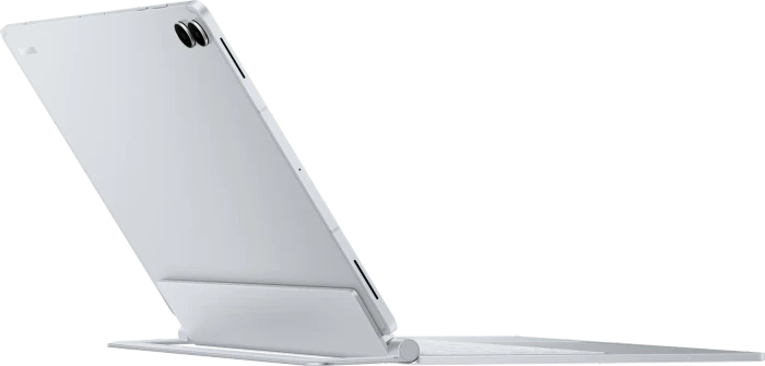Samsung DX935 Pro Keyboard mit AI-Taste für Galaxy Tab S11 Ultra, Silver, DE