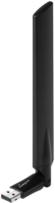 Edimax EW-7811UAC, 2.4GHz/5GHz WLAN, USB-A 2.0 [Stecker]