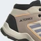 adidas Terrex Hyperhiker Mid sand strata/silver violet/acid orange (Junior) Vorschaubild