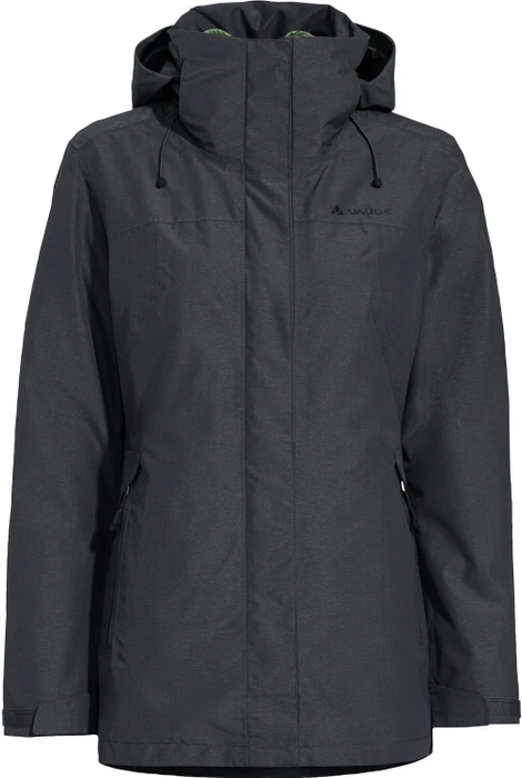 Vaude Skomer 3in1 II Funktionsjacke phantom black (Damen)