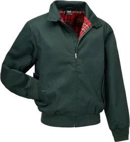 Brandit Lord Canterbury Jacke bottle green (Herren)