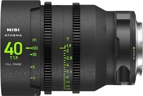 Nisi Athena Prime 40mm T1.9 für Canon RF