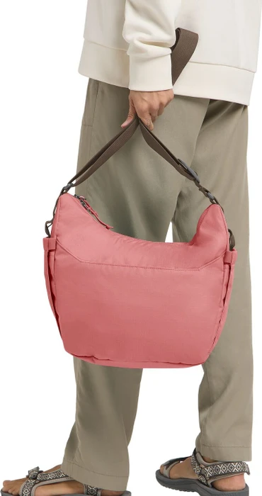 Jack Wolfskin Paraiso Umhängetasche mineral red