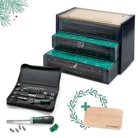 Stahlwille Werkzeug Adventskalender 2024