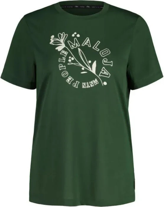 Maloja Karkogelm. 1/2 Trikot kurzarm fir (Damen)