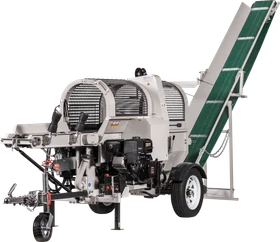 Lumag SSA 400E-HPRO/S Elektro-Holzspalter