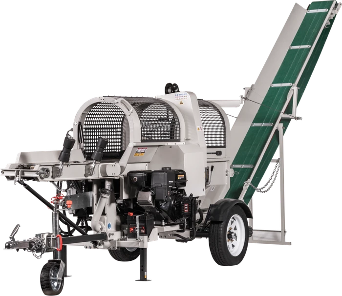Lumag SSA 400E-HPRO/S Elektro-Holzspalter