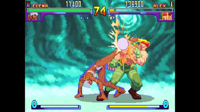 Street Fighter: 30th Anniversary Collection (Download) (PC)