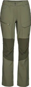 Mammut Zinal Hybrid Hose lang marsh/dark marsh (Damen)