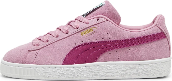 Puma Suede Classic mauved out/magenta gleam