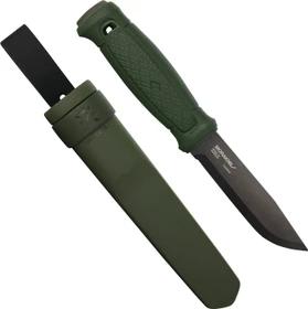 Morakniv Garberg BlackBlade (C) Messer grün