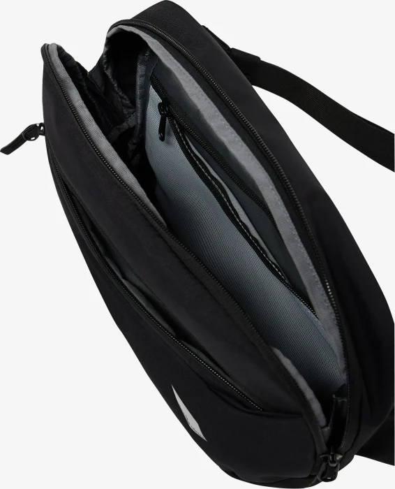 Jack Wolfskin Gutleut Crossbody Bauchtasche schwarz