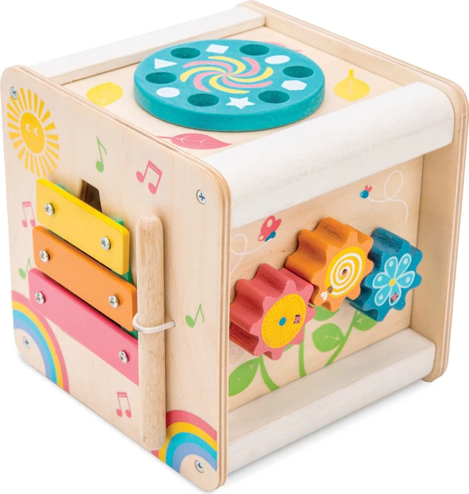 Le Toy Van Petit Spielwürfel (PL105)