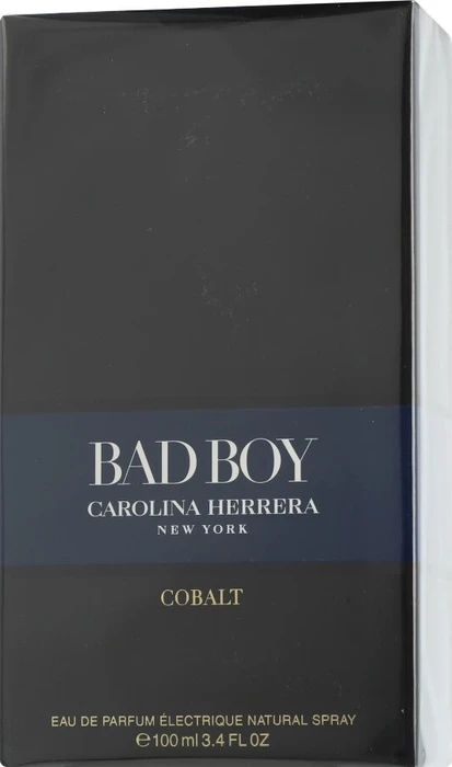 Carolina Herrera Bad Boy Cobalt Eau de Parfum, 100ml