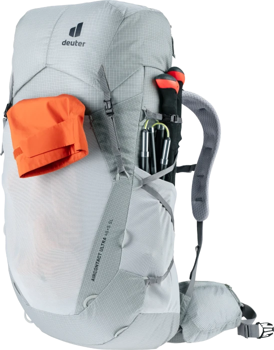 Deuter Aircontact Ultra 45+5 SL tin/shale