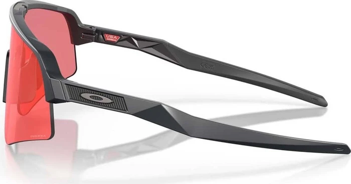 Oakley Sutro Lite Sweep matte carbon/prizm trail torch