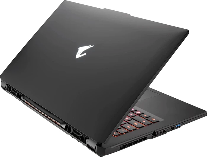 GIGABYTE AORUS 17H BXF-74EE554SH, Core i7-13700H, 16GB RAM, 1TB SSD, GeForce RTX 4080, EN