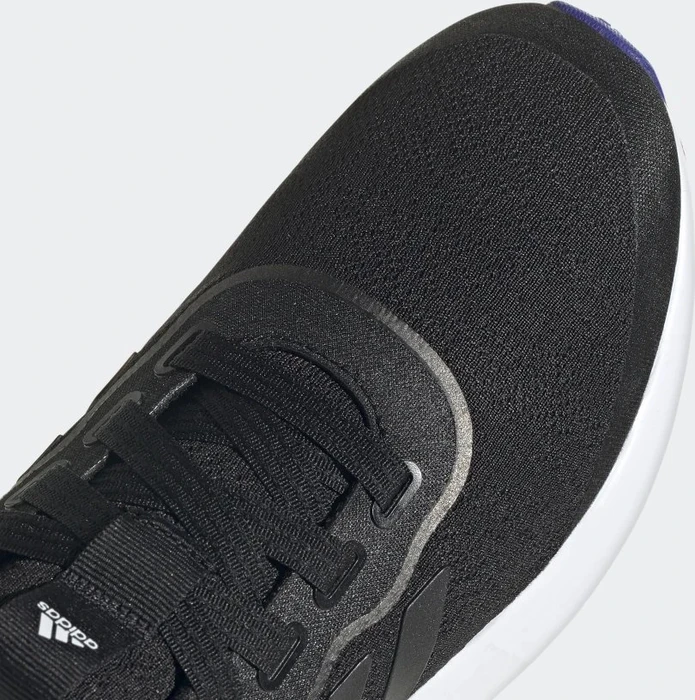 adidas QT Racer Sport core black/semi night flash (Damen)