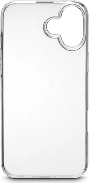 Hama Handyhülle Always Clear für Apple iPhone 16 transparent