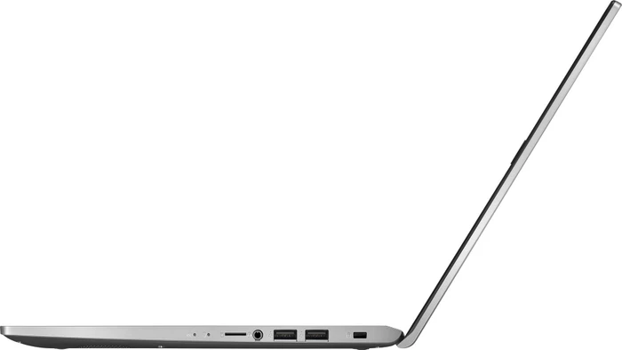 ASUS VivoBook 15 X515EA-BQ943T, Transparent Silver, Core i5-1135G7, 8GB RAM, 512GB SSD, DE