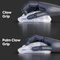 Pulsar Gaming Gears X2H Mini Wireless SuperClear Edition, USB Vorschaubild