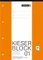 Brunnen KIESER-Block Spiralblock 01, A4, Lineatur 1, 50 Blatt Vorschaubild