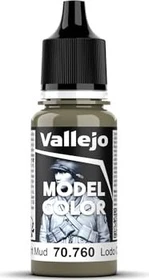 Vallejo Model Color rev.2 103 light mud, 18ml