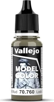 Vallejo Model Color rev.2 103 light mud, 18ml