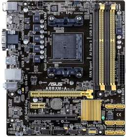 ASUS A88XM-A (AMD FM2+)