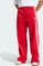 adidas Firebird Trainingshose lang better scarlet/white (Damen) Vorschaubild