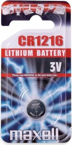Maxell CR2016
