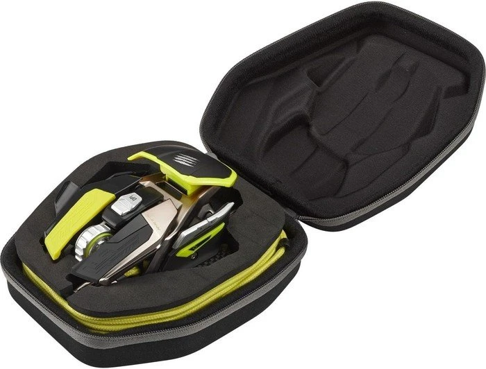MadCatz Cyborg R.A.T. Pro X Gaming Mouse, Philips PLN 2037, USB