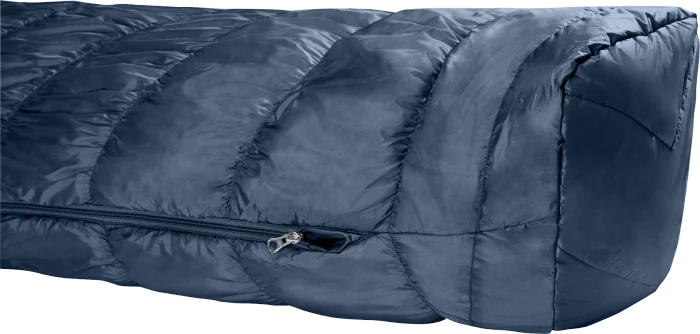 Deuter Exosphere +4° Mumienschlafsack ink/maple (Herren)