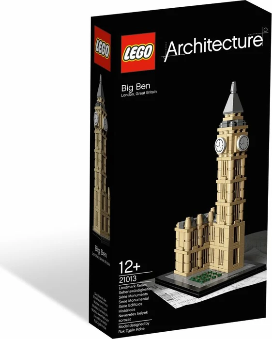 LEGO Architecture - Big Ben