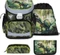 Belmil Mini-Fit Schultaschen-Set 4-tlg. Vorschaubild