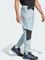 adidas Terrex Utilitas Zip-Off Hose lang magic grey/black (Herren) Vorschaubild