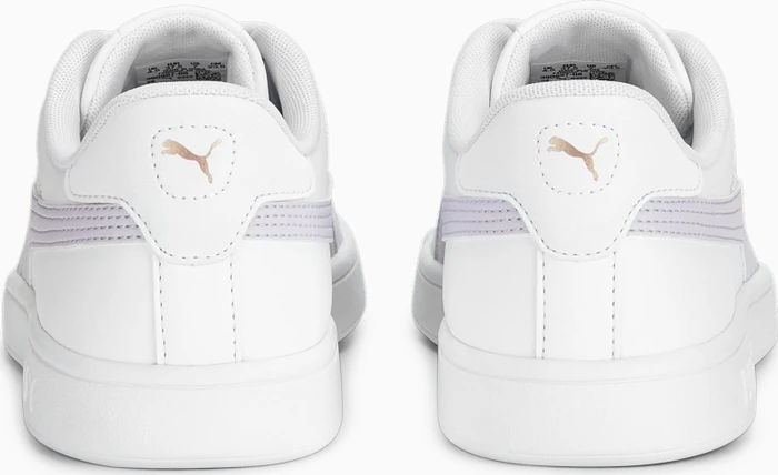 Puma Smash 3.0 L puma white/spring lavender/rose gold (Damen)