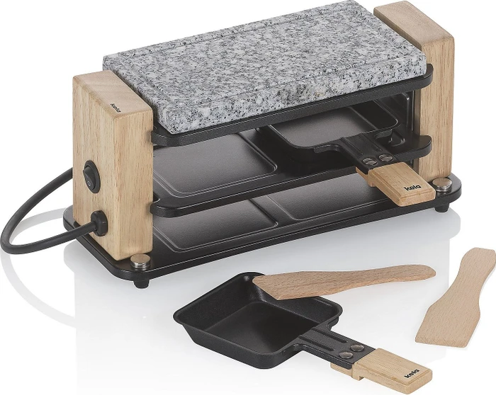 Kela Bedretto 2 Personen Raclette